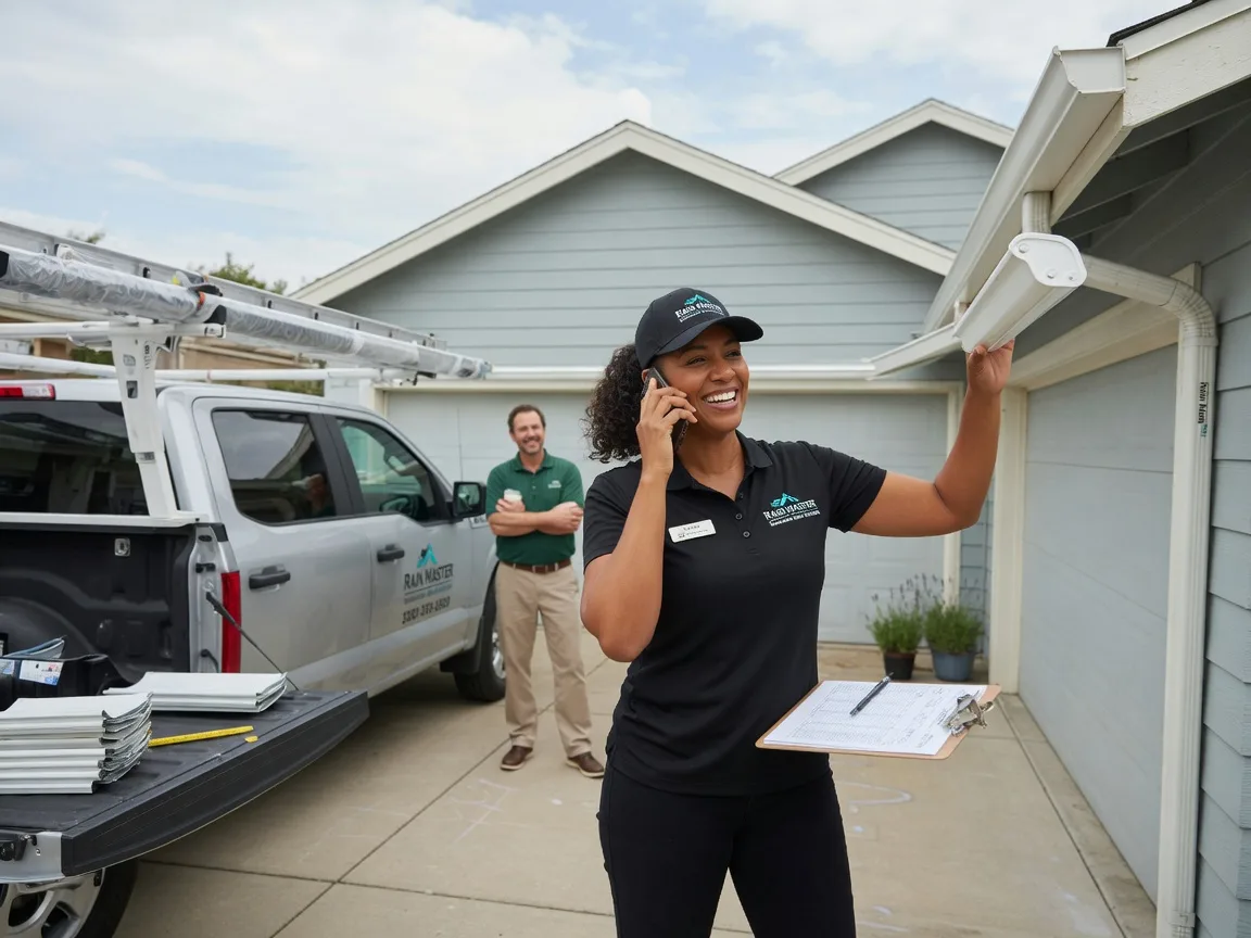 Gutter Installation Coleharbor, ND FAQs